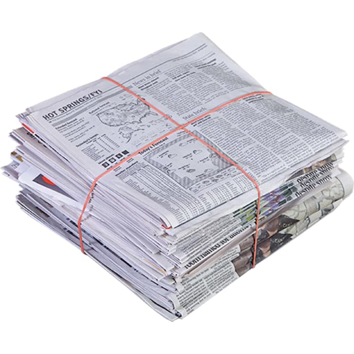 Alliance Red Packer Bands, Size #69 (6" x 1/4"), Approx. 140 Bands, 1 lb. Box, Red (96695) - Image 5